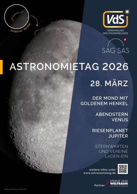 Astronomietag 2026